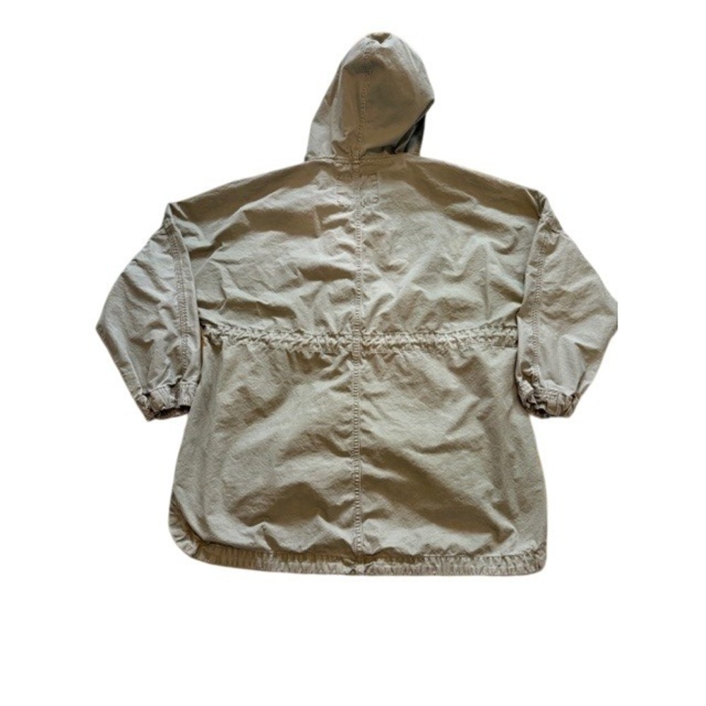 American Eagle‎ Outfitters Olive Green Hooded Utility Jacket Size M EUC - Picture 7 of 7